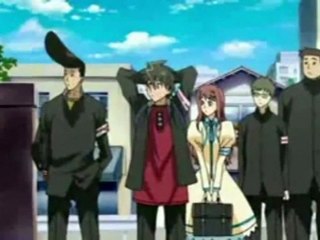 Buso Renkin Abridged Episode 1 (Part 1)