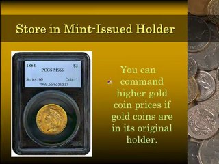 5 Most Sought After Rare Gold Coins