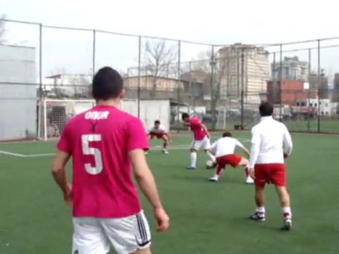 Fikstürlü Lig NewBosna- Ataryemez