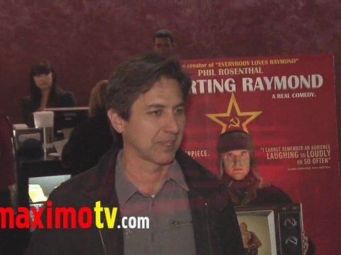 EXPORTING RAYMOND Premiere Ray Romano, Patricia Heaton, Brad Garrett