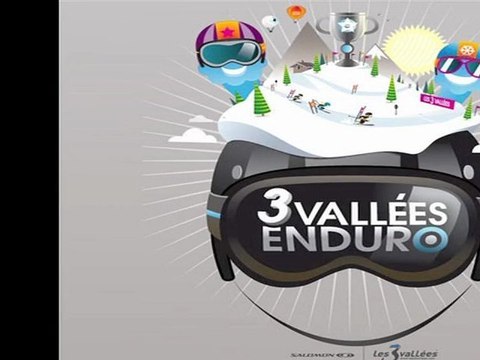 Le 3 vallées Enduro 2011