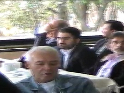 2011 Kutlu Doğum Yıldız Çadır Köşk Programı Beşiktaş Müftülüğü Mehmet KEMİKSİZ