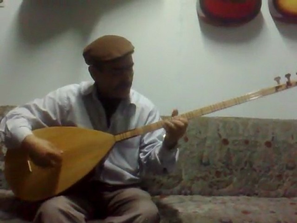 Kaman Saz Evi ( Menderes Önal - Neşet Ertaş ah yalan dünya )