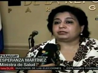 Epidemia de dengue se arrecia en Paraguay