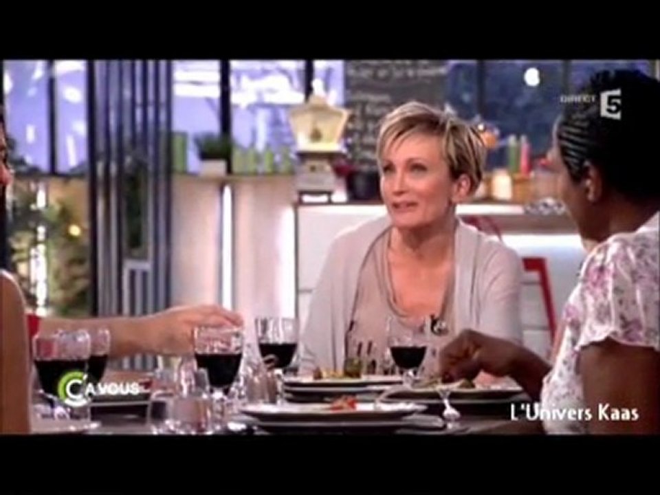 Patricia Kaas - Emission du 18 avril 2011 B
