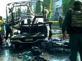 One Person Dead After Bomb Explodes in Southern Thailand
