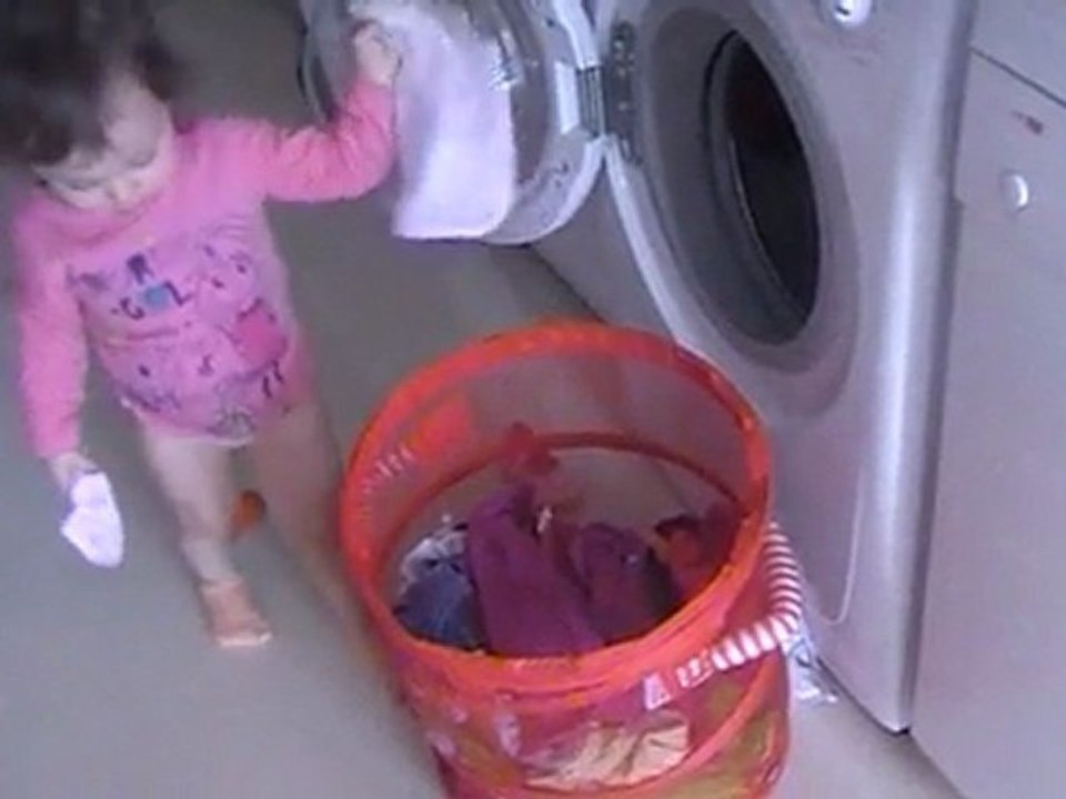 ma petite ménagère !