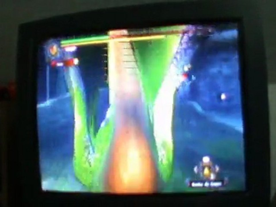 Défi du Staff [MH3] : GS charging