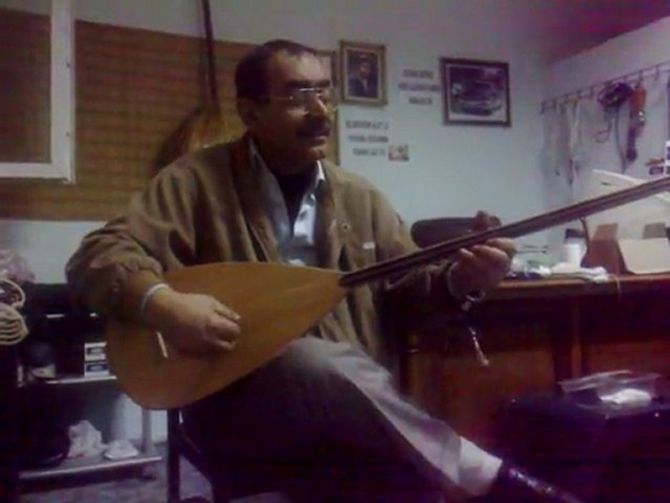 Kaman Saz Evi (  Menderes Önal - Başım Alıp Çıksam )