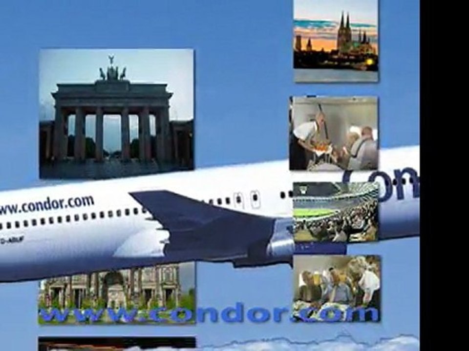 CondorAir-30s