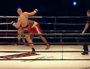 high-kick - KO