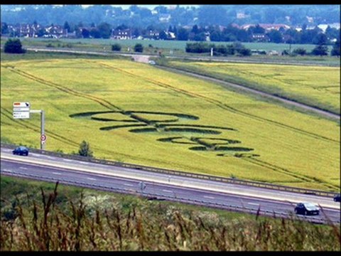 crops circles compil