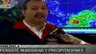 Seguirán lluvias en Venezuela, según pronósticos