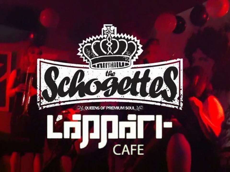 The Schogettes @ Appart café