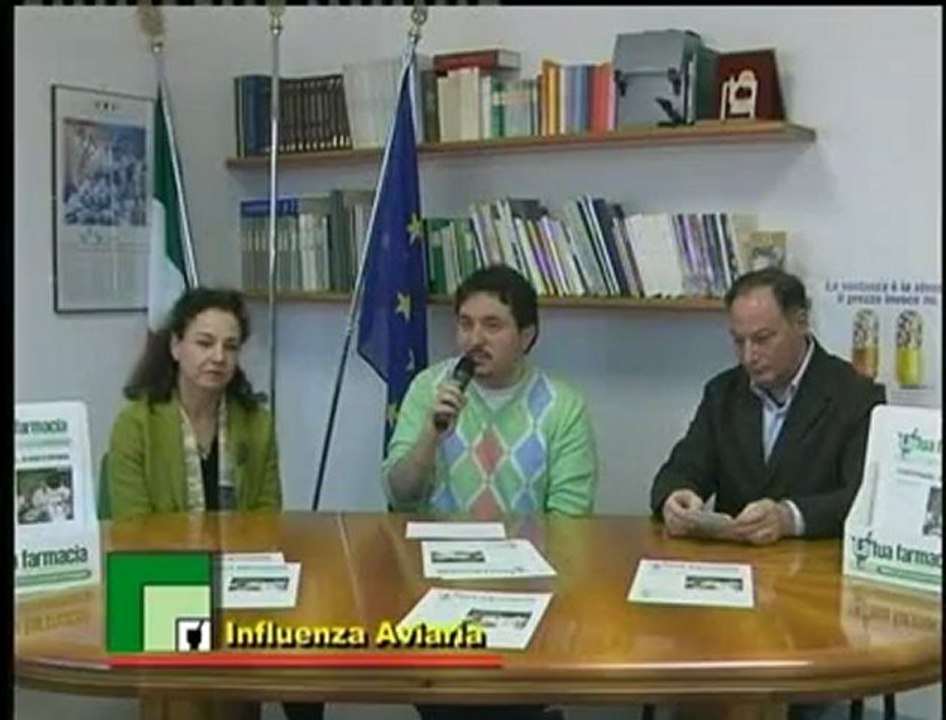 198 - Influenza aviaria - 03 - Pianeta Farmacia 2006