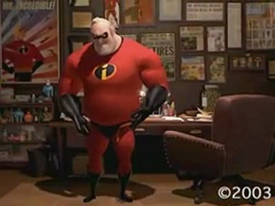 The Incredibles
