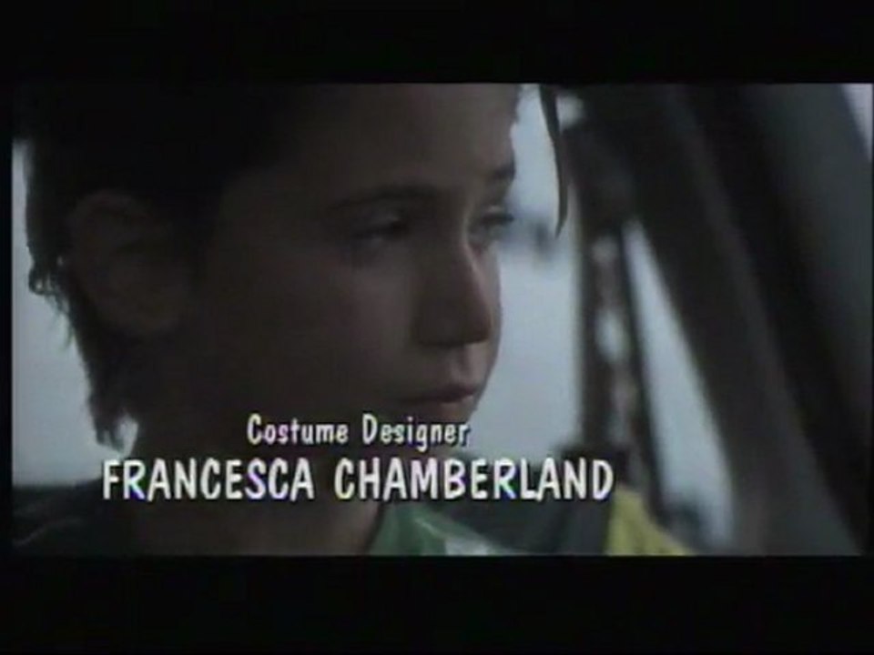 Opening to Barney's Great Adventure LaserDisc