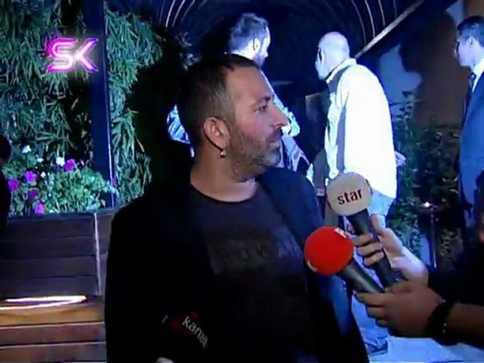 CEM YILMAZ'LA SÜLEYMAN DEMİREL BİRARAYA GELİRSE