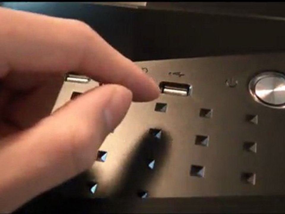 AzzaTek Toledo 301 Gaming Computer Case
