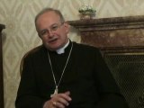 Aversa - Intervista al vescovo Angelo Spinillo