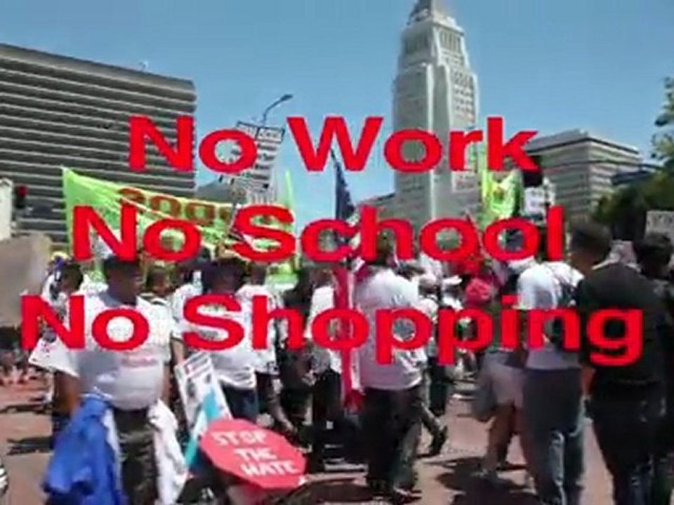 May Day 2011: Call to Action for "A Day Without Workers"