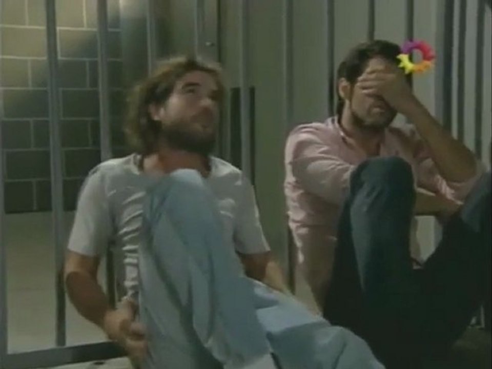 Axel Echeverry los unicos cap 35 parte 4