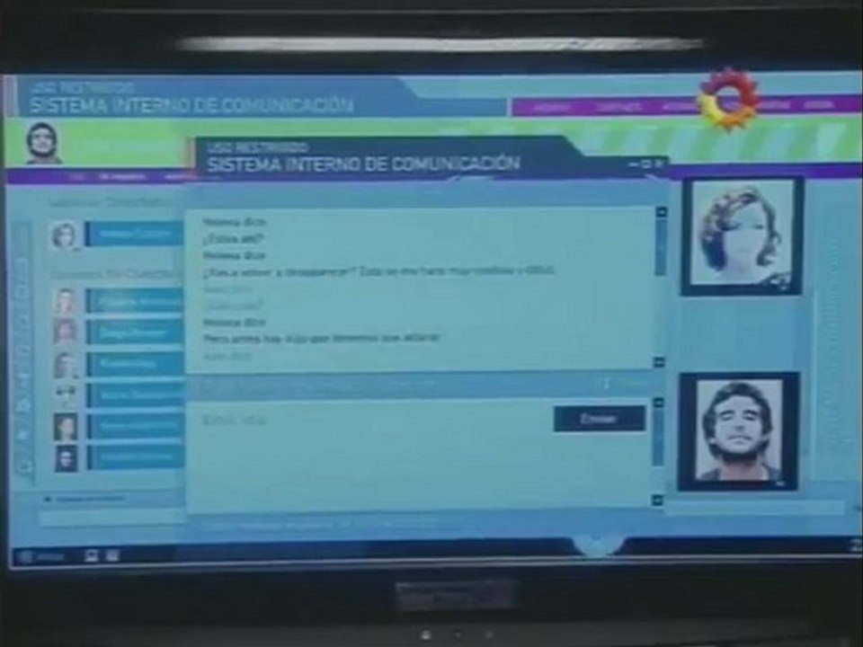 Axel Echeverry los unicos cap 35 parte 6