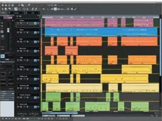 MAGIX Samplitude 11 Producer  TUTORIAL