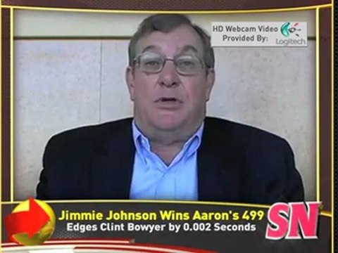 Spencer: Wild Finish