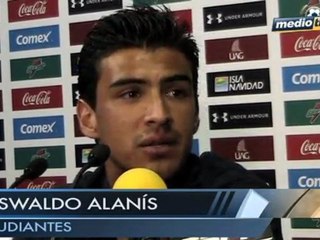 Medio Tiempo.com - Reacciobes América v Estudiantes. .mov