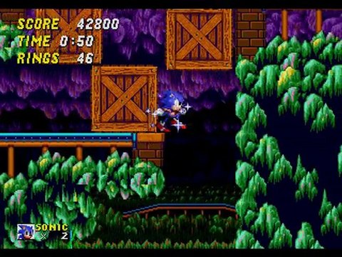 Let's Play Sonic the Hedgehog 2: LV - Foul-Up Reel - Ballads of the Clumsy Hedgehog