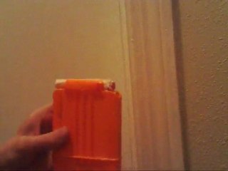 How to make your nerf gun smoke (WATCH)