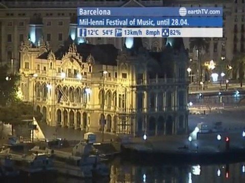 Cannes - France, Macau SAR - China, Stuttgart - Germany, Agadir - Morocco, Barcelona - Spain, Amsterdam - Netherlands, Venice - Italy