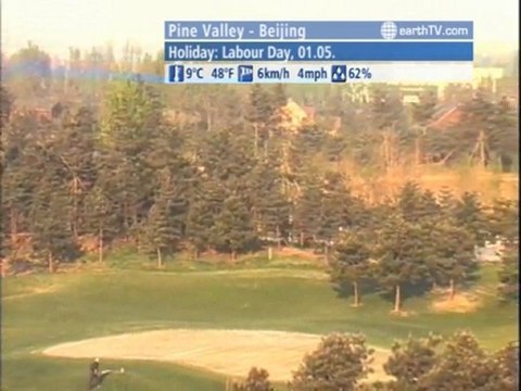 Berlin - Germany, Lucerne - Switzerland, Hamburg - Germany, Agadir - Morocco, Pine Valley - Beijing - China, St. Andrews - Canada, Bandar Seri Begawan - Brunei