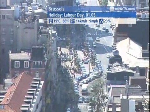 Amsterdam - Netherlands, Warsaw - Poland, Ekaterinburg - Russia, Lucerne - Switzerland, Brussels - Belgium, Melbourne - Australia, Metz - France