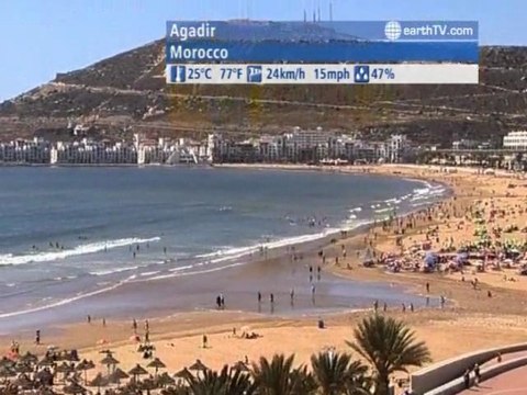 Los Angeles - USA, Warnemunde - Germany, Palma de Mallorca - Spain, Amsterdam - Netherlands, Agadir - Morocco, Ascona - Ticino - Switzerland, Bandar Seri Begawan - Brunei