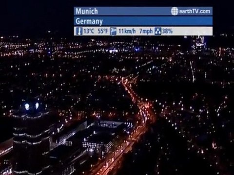 Berlin - Germany, Cannes - France, Lugano - Ticino - Switzerland, Munich - Germany, Macau SAR - China, Avignon - France, Venice - Italy