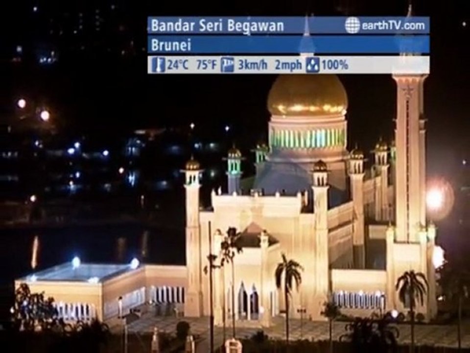 Saint-Malo - France, Prague - Czech Republic, New York - USA, Lucerne - Switzerland, Bandar Seri Begawan - Brunei, Brussels - Belgium, Stuttgart - Germany