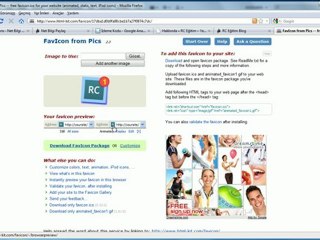 20 - Tema Logosunu Değiştirme ve Favori İcon Ekleme (teknoctrl.com)