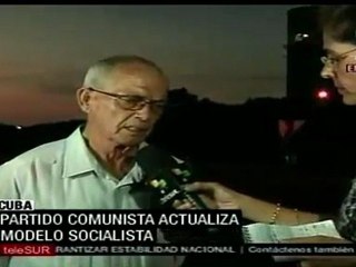 Expectativas en Cuba al cierre del Congreso