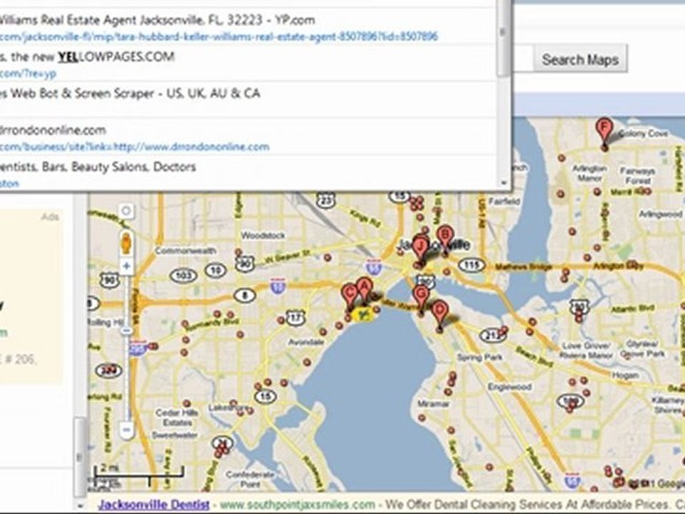 Jacksonville Dentist: How to Find One