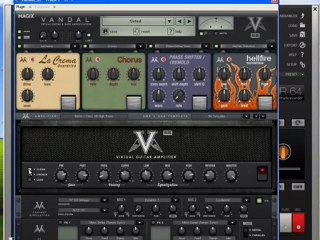 MAGIX Samplitude 11 Producer TUTORIAL
