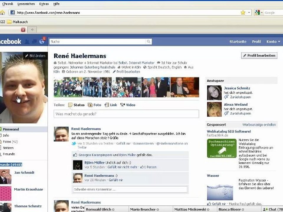 Facebook Marketing Kurs Geheimnisse enhüllt