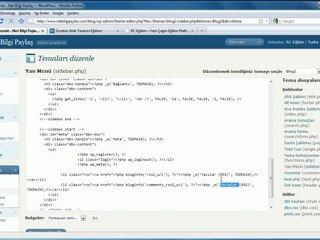 30 - Yan Menülerin Türkçeleştirilmesi (teknoctrl.com)