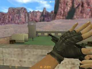 Counter-Strike Sniping