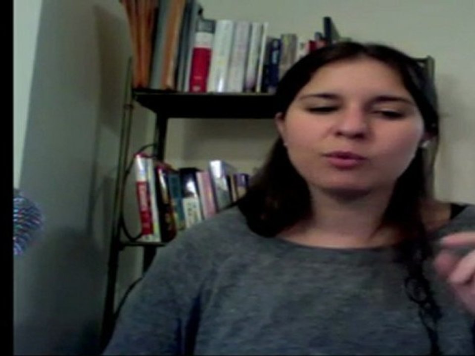 Pt 2 IDF Beijing 2011 Joanna Stern & Nicole Scott on ...