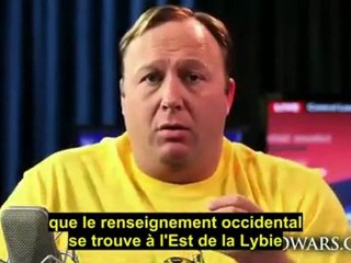 Alex Jones - Al Qaïda conduit à 100% par le Pentagone