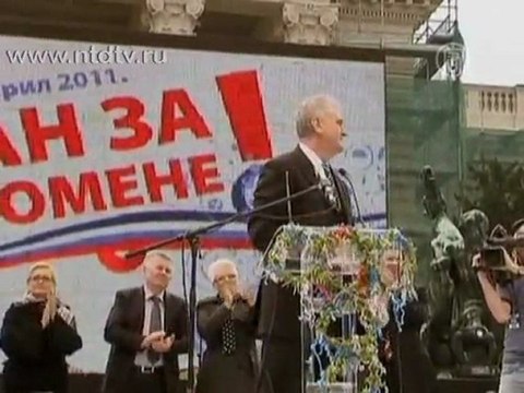 Лидер оппозиции попал в больницу из-за голодовки