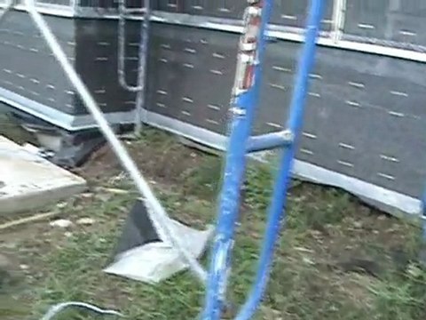 Houston Home Inspector: Lath Inspection