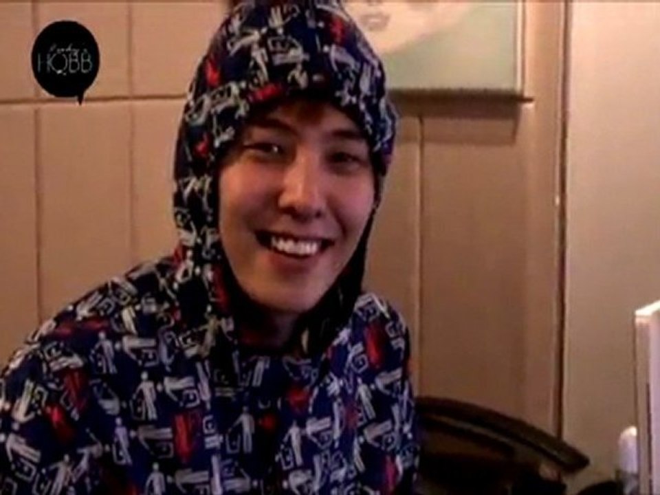 Favorite Big Bang Parts from 2ne1TV